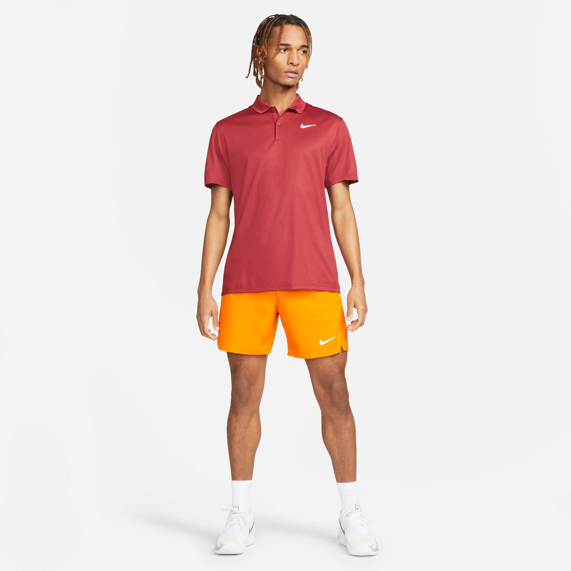 NikeCourt Dri-FIT Men's Pique Tennis Polo