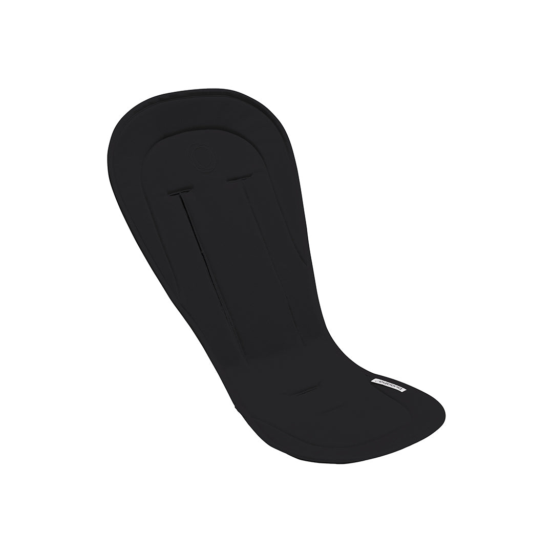  Bugaboo Dual Comfort Seat Liner - Midnight Black、mySite、merchandisen