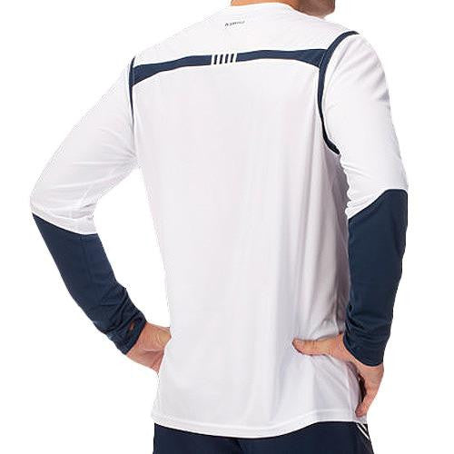 K-Swiss Men's 2016 Spring Longsleeve Crew