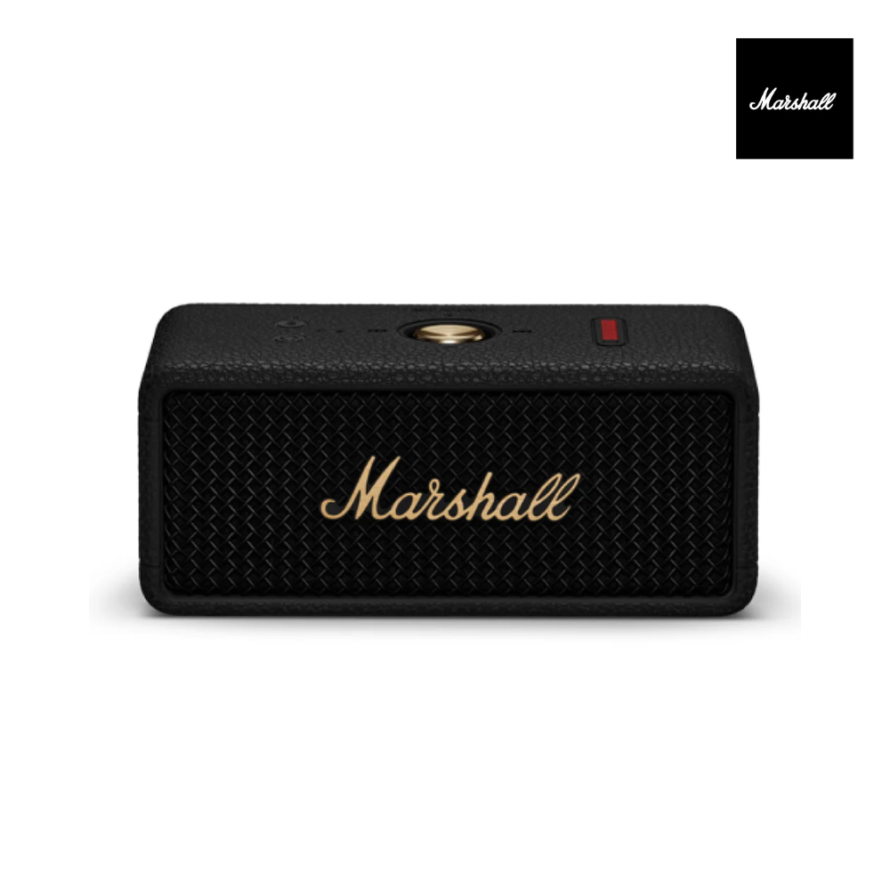 Marshall Emberton III Portable Wireless Bluetooth Speaker、mySite、fannypackpong