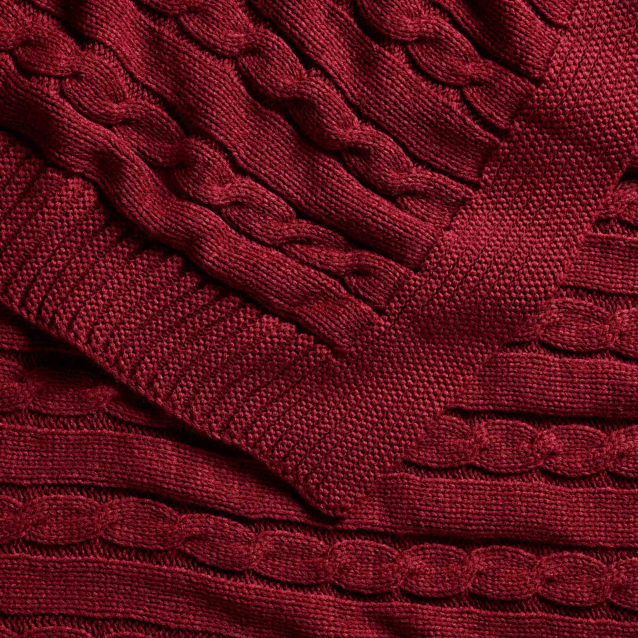  Cable Knit Throw Blanket - Last Call、mySite、sugarbowlscore