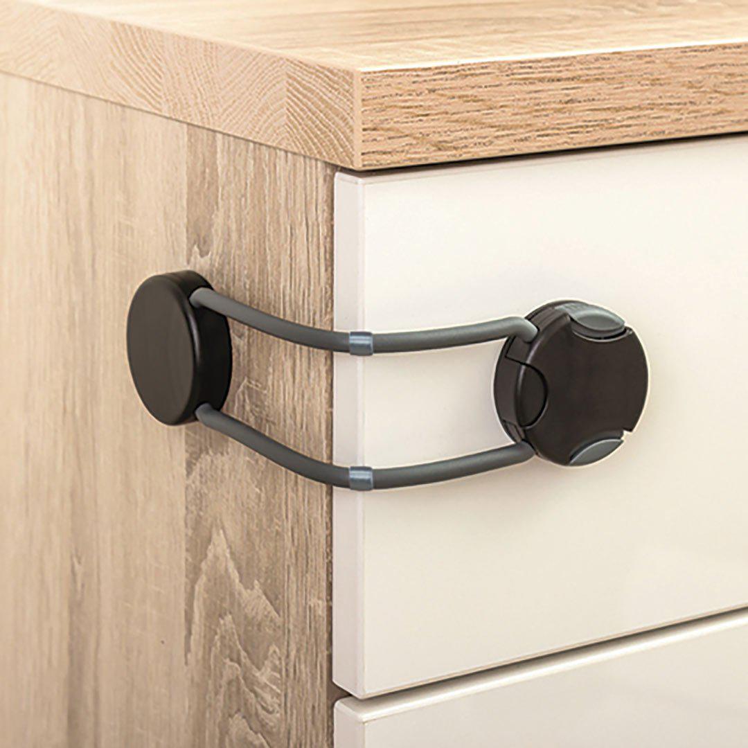  Fred Adhesive Multi-Purpose Block - Black/Grey V3、mySite、merchandisen