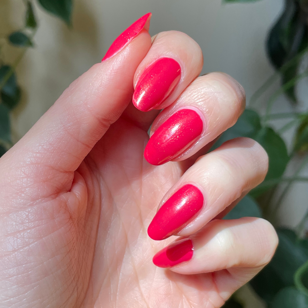 The Golden Effect Top Coat、mySite、solidvoid