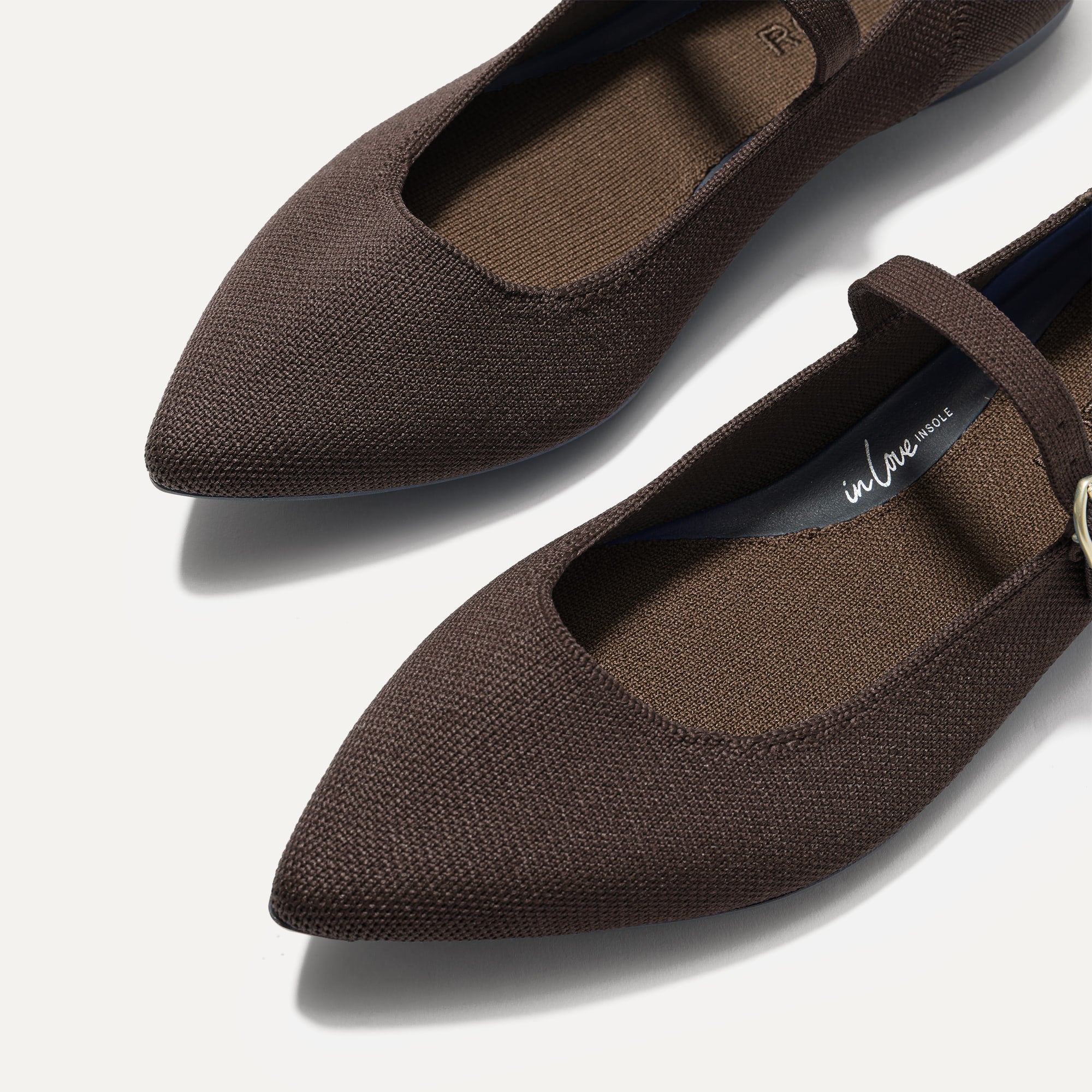  The Point Mary Jane II - Chocolate、mySite、preschool7hills