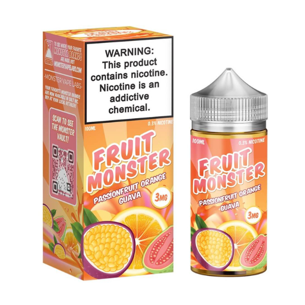 Fruit Monster 100mL Vape Juice、mySite、zt4zffjzw