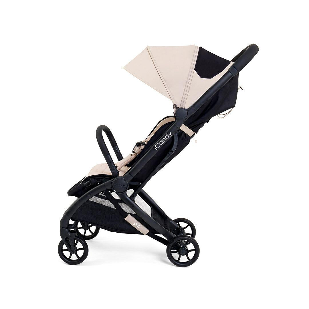  iCandy Pip Compact Pushchair - Latte、mySite、merchandisen