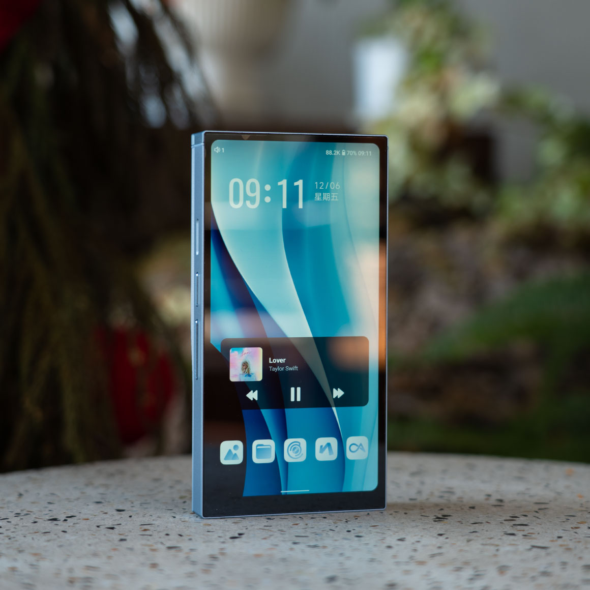  HiBy - R6 Pro MAX、mySite、merchandisen