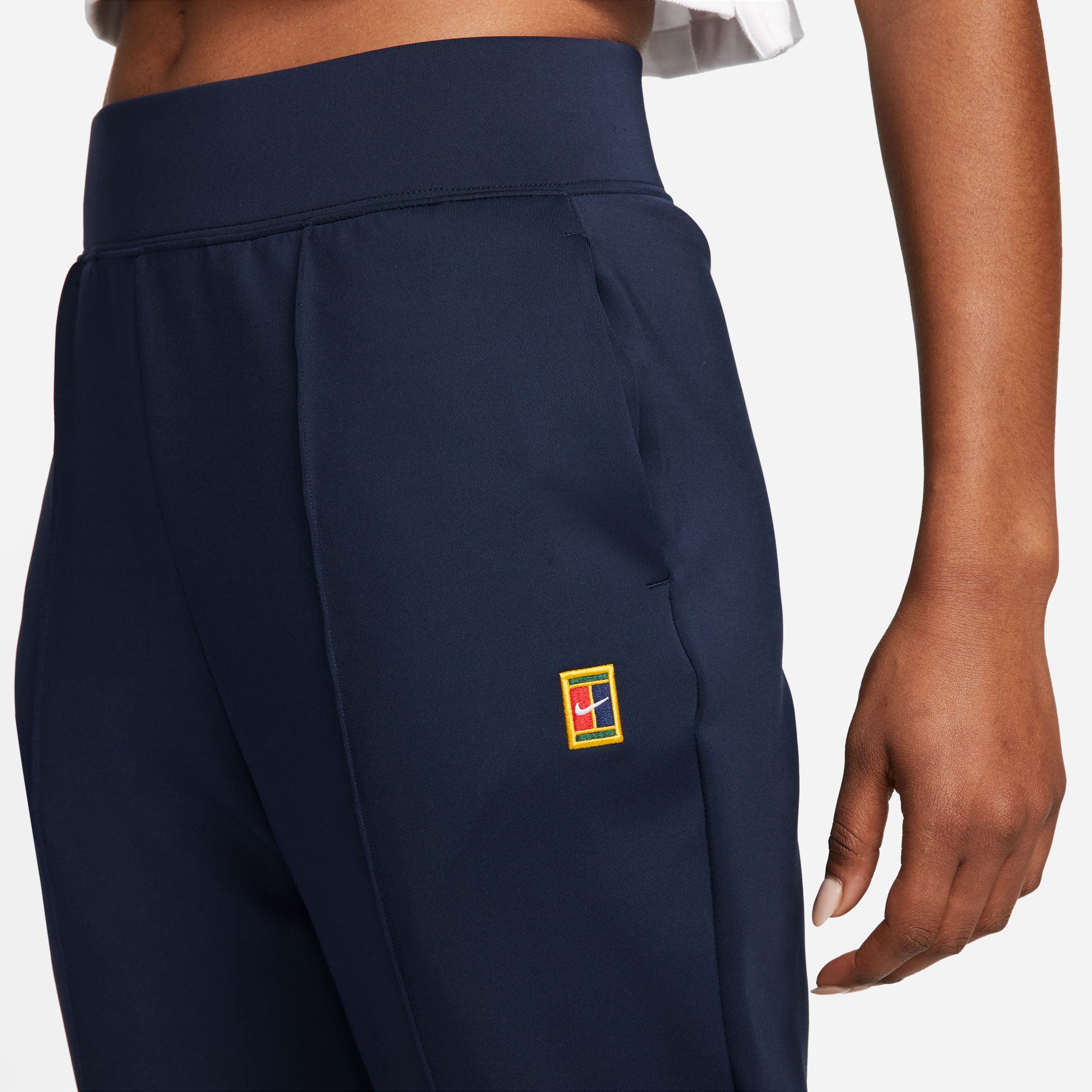NikeCourt Dri-FIT Heritage Women's Knit Tennis Pants