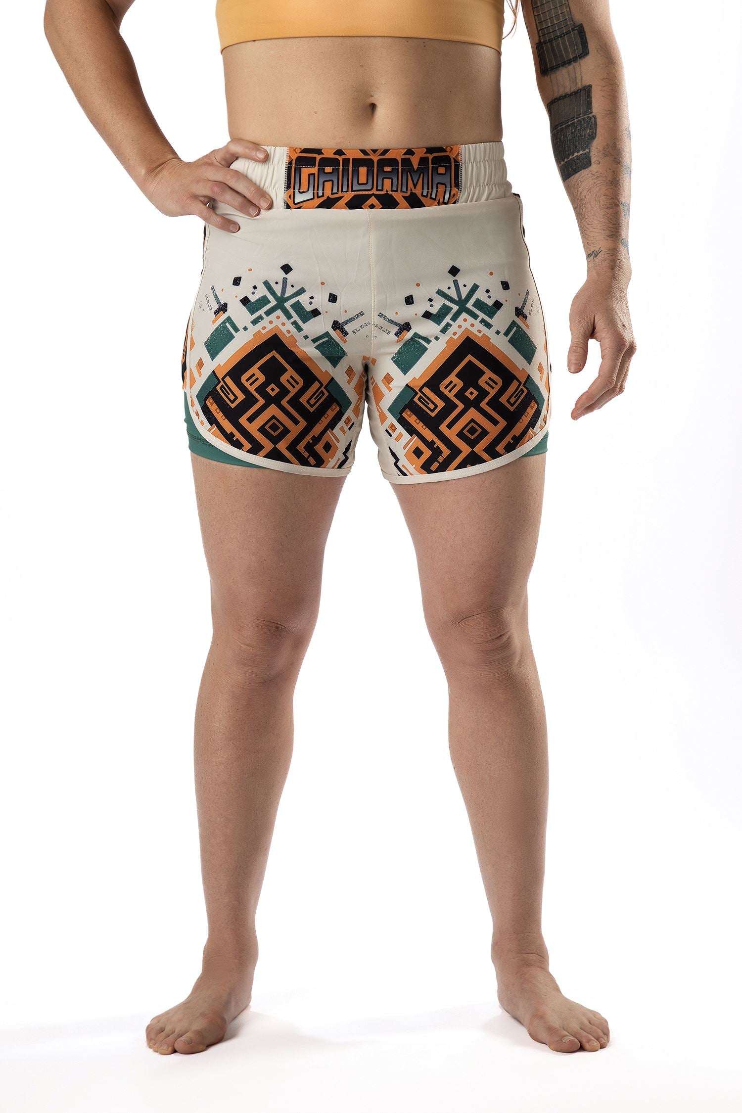Women's Desert Relic Jiu Jitsu Shorts、mySite、gigharbornorthrealestate