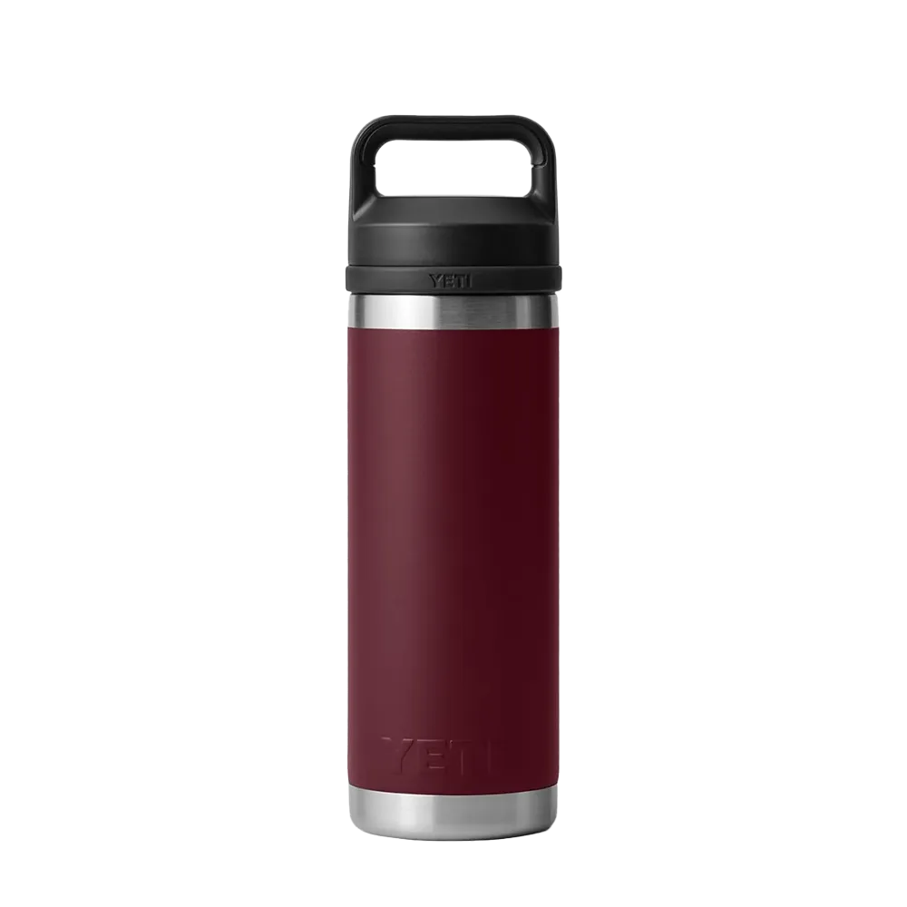 YETI Rambler 18 oz Bottle w/ Chug Lid | Seasonal Colors、mySite、noshort