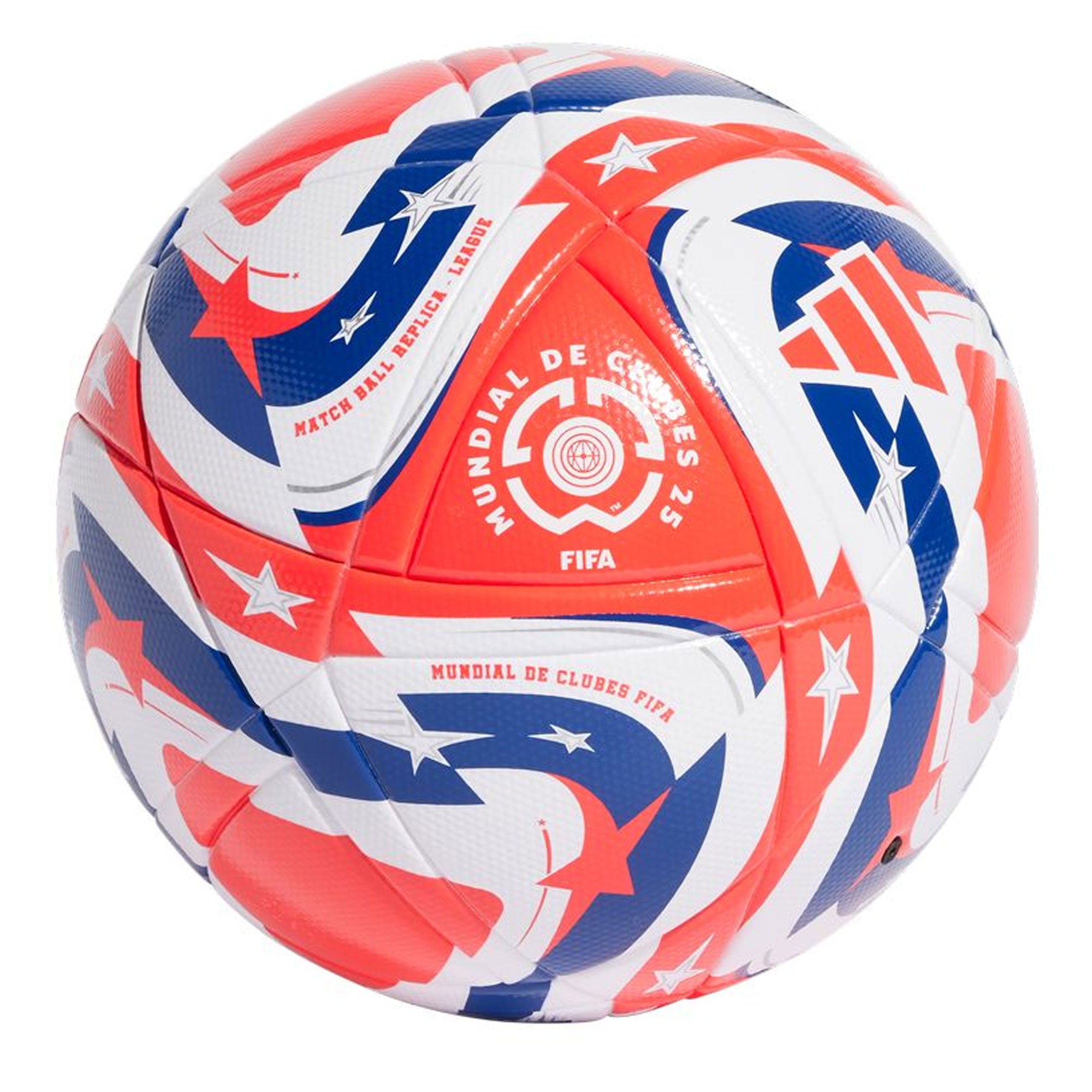 adidas FIFA Club World Cup 2025/26 League Ball White/Blue/Red、mySite、bottomscart
