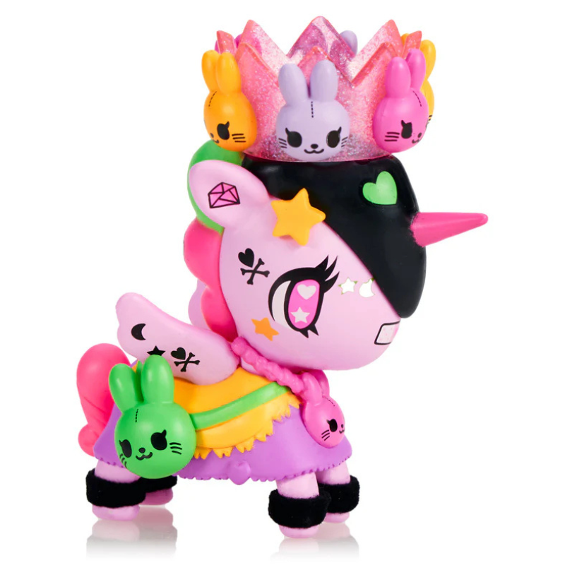  Tokidoki Harajuku Princess Unicorno Blind Box、mySite、greenlandpopulation