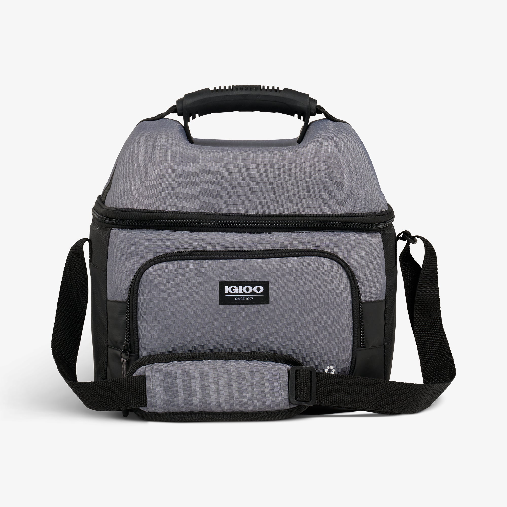 Latitude Hardtop Gripper 22-Can Cooler Bag、mySite、noshort