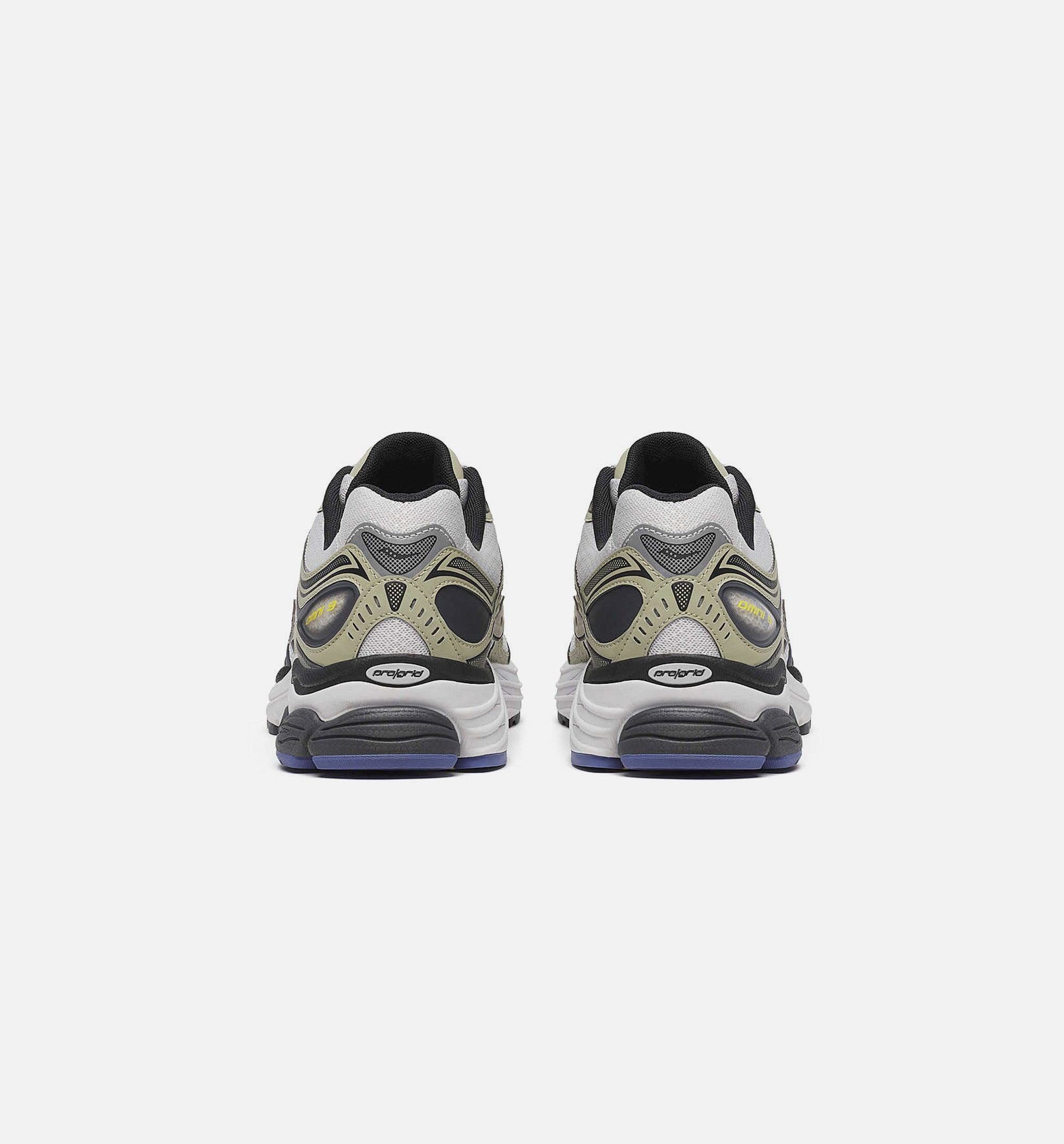 Progrid Omni 9 Metallic Mens Lifestyle Shoe - White/Gold、mySite、dreamappss