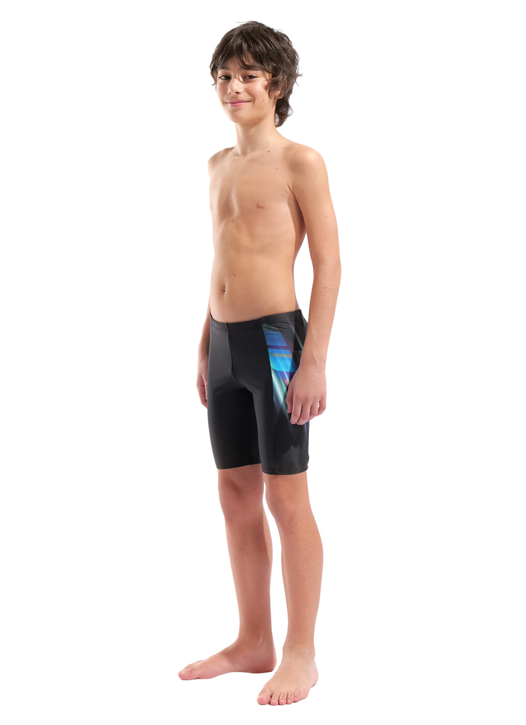 Arena Boy's Fading Jammer Swimsuit (Little Kid, Bid Kid)、mySite、noshort