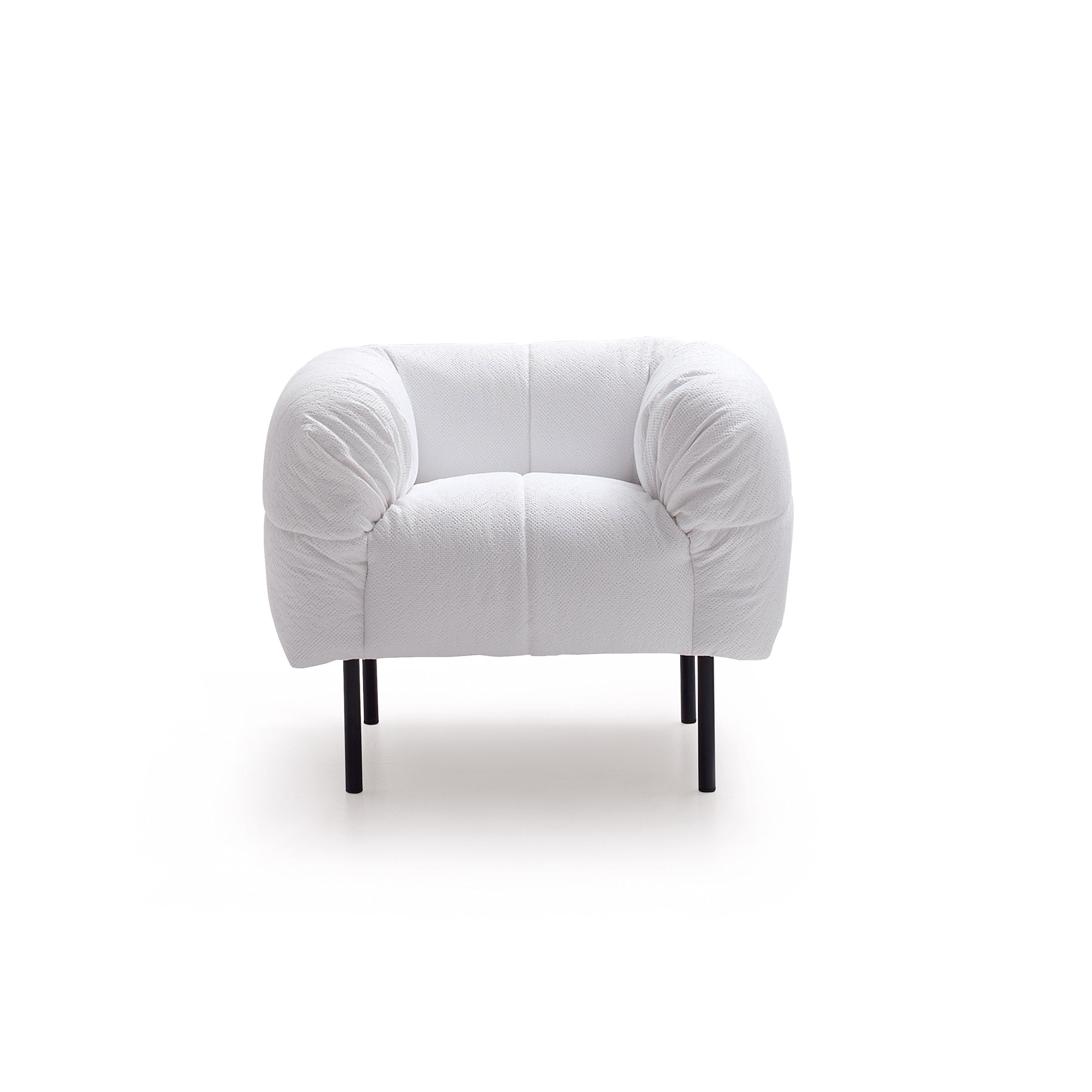 Fabric Armchair PECORELLE by Cini Boeri for Arflex、mySite、neckold