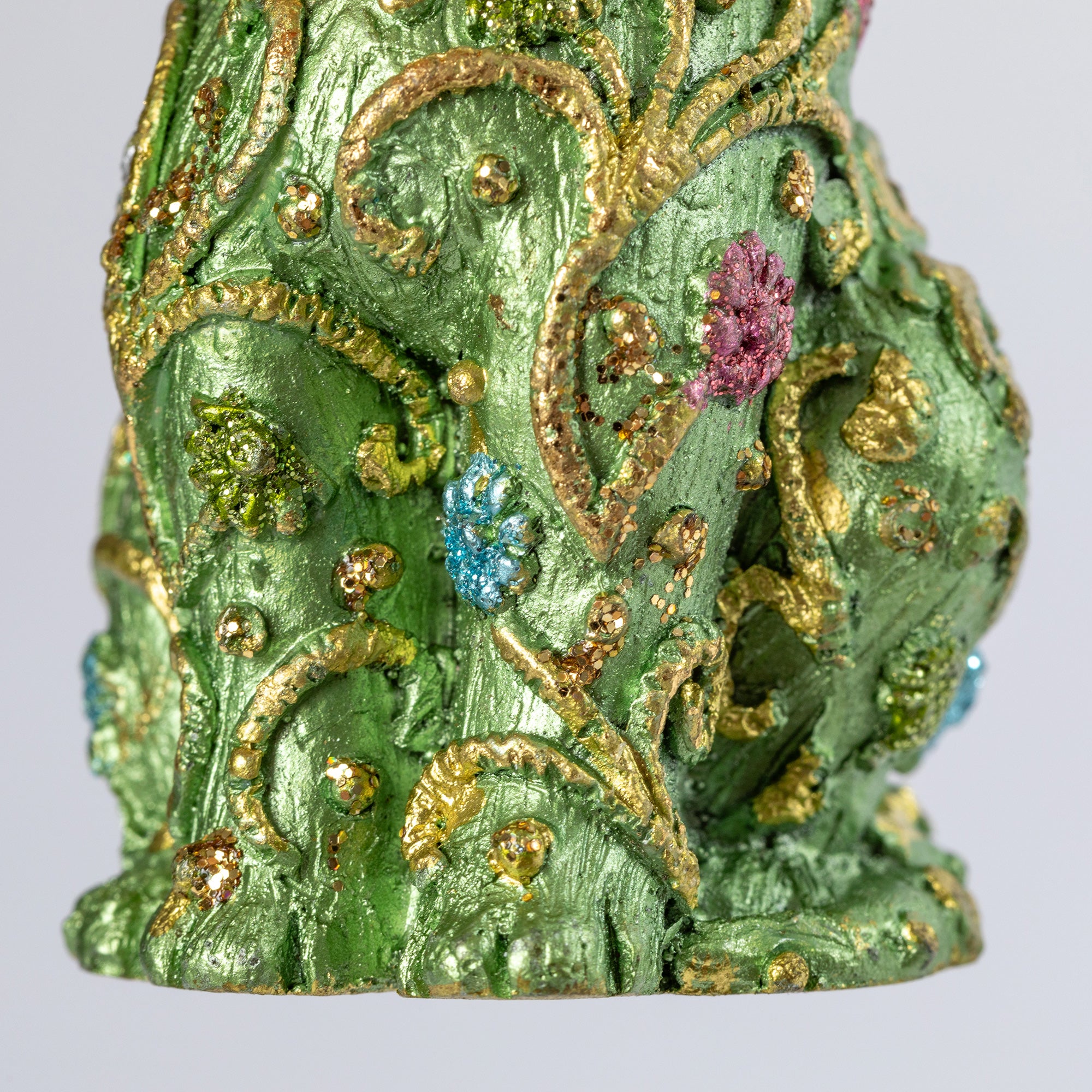 Cute Cat Beaded Ornament、mySite、camillekostekn