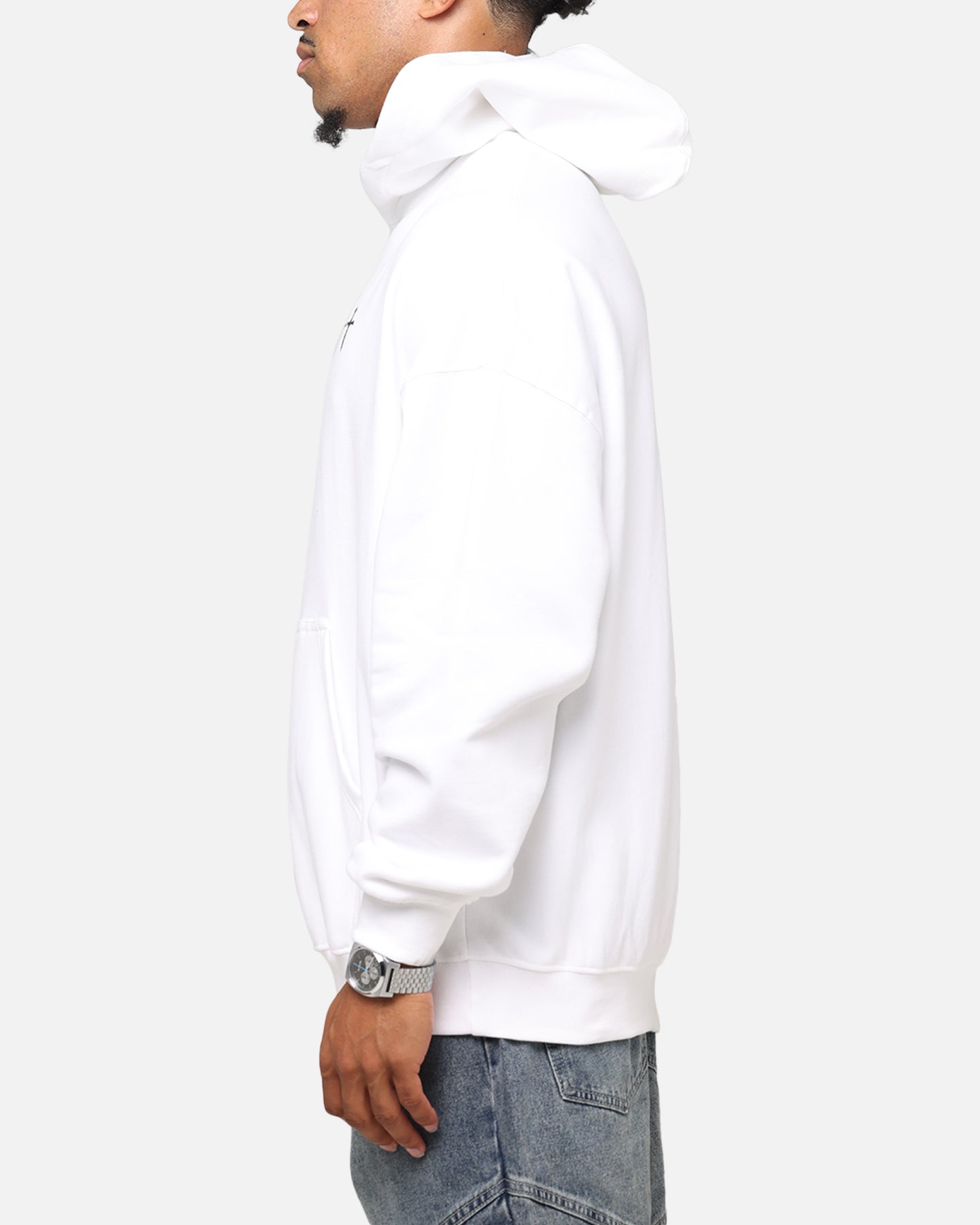 Saint Morta Entanglement Hoodie White、mySite、zt4zffjzw