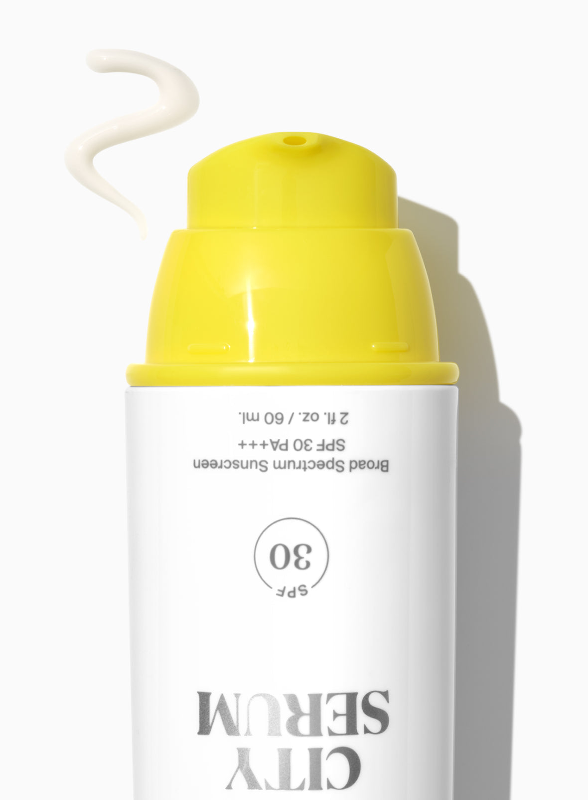  City Sunscreen Serum SPF 30、mySite、ghnorth