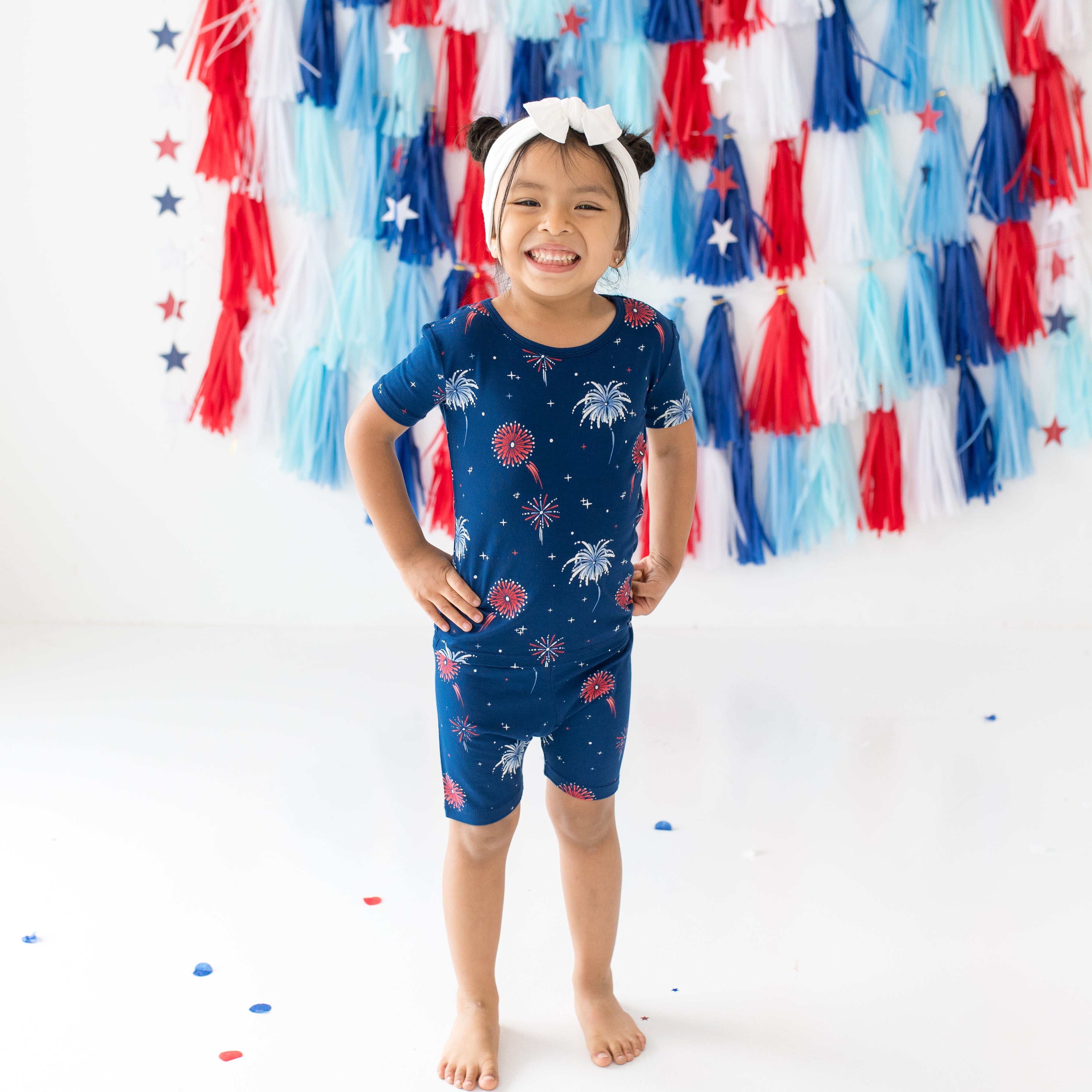  Short Sleeve Pajamas in Celebration、mySite、layawaytickets