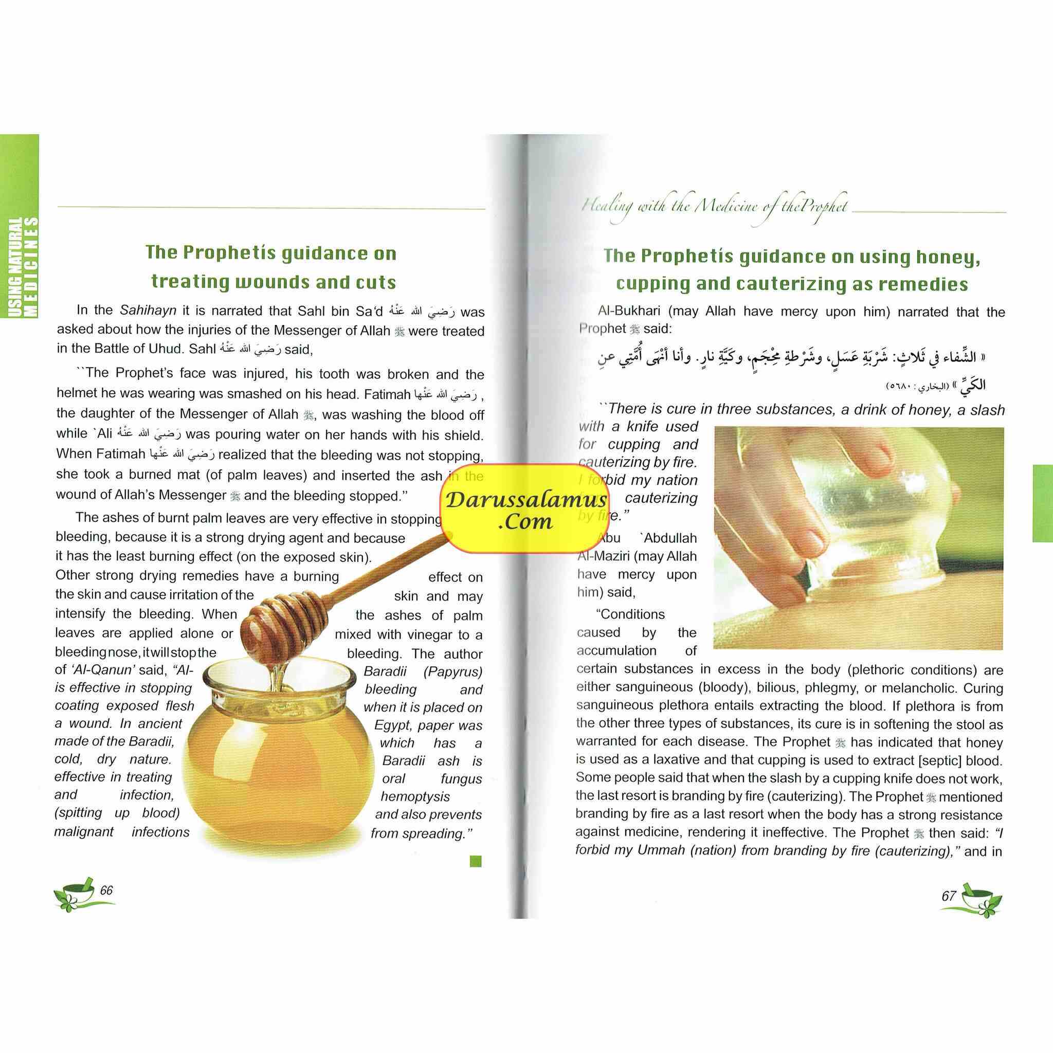 Healing With The Medicine Of The Prophet (New Colour Book) By Imam Ibn Qayyim Al-jauziyah、mySite、topwebapps