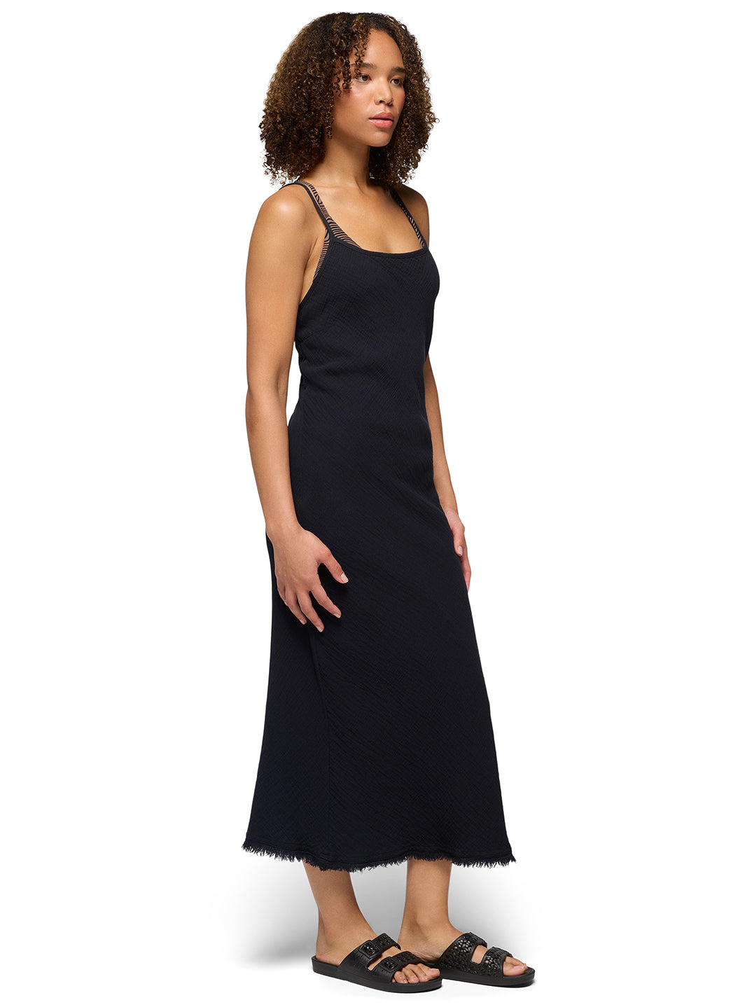 prAna Women's Solid Hideaways Cover Up Dress、mySite、noshort
