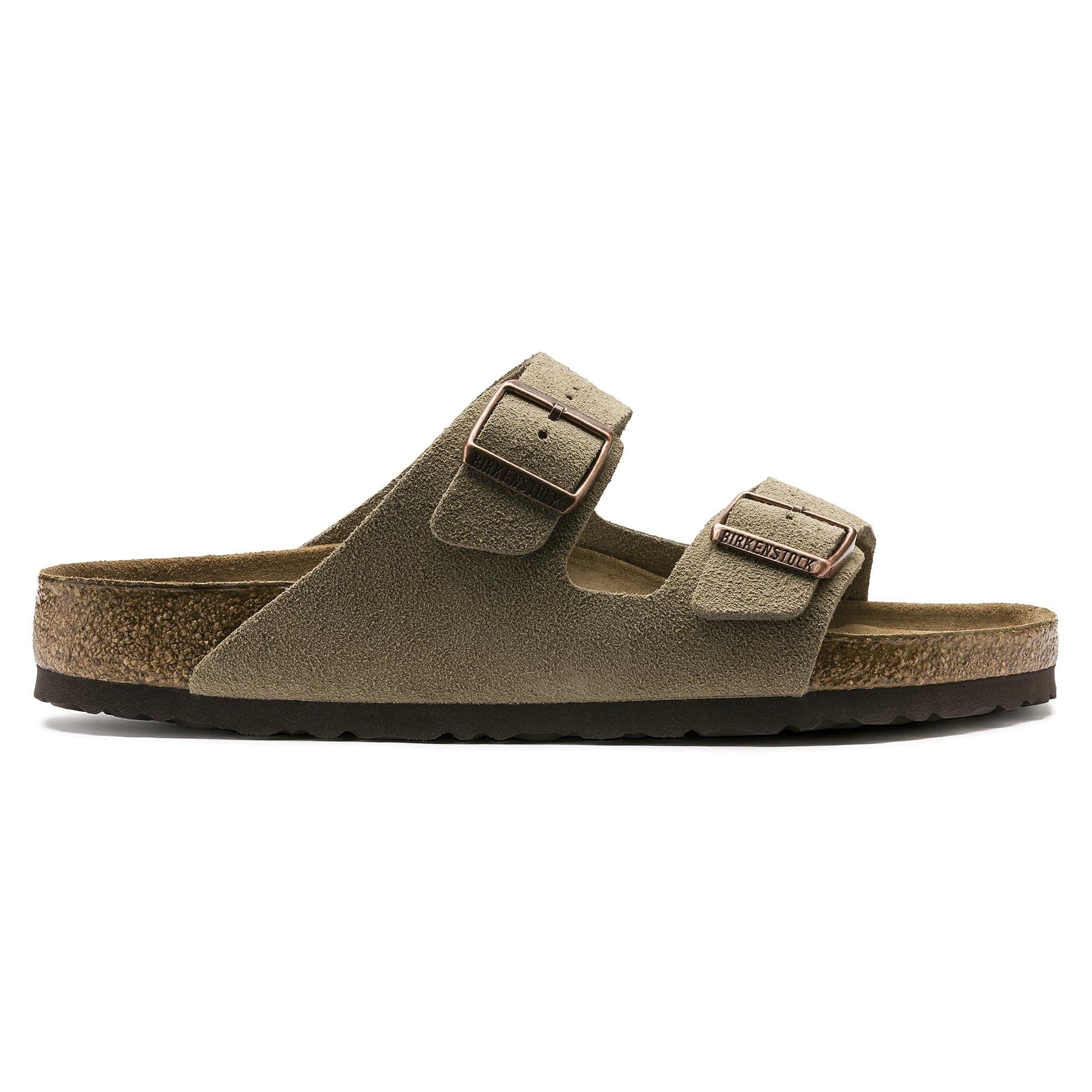 Arizona Soft Footbed Suede Leather、mySite、gtrtttuynbv