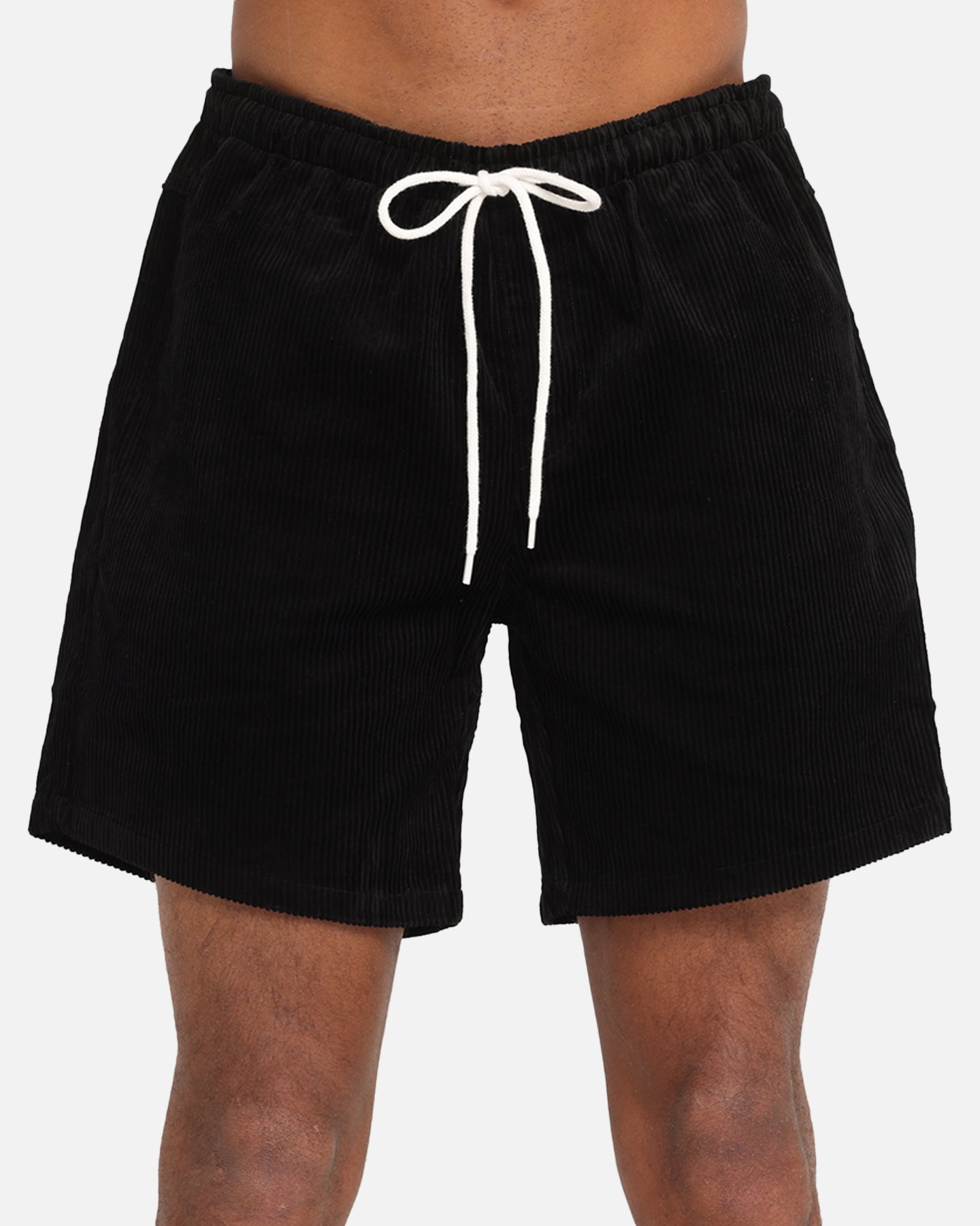 XXIII Riven Cord Shorts Black、mySite、zt4zffjzw