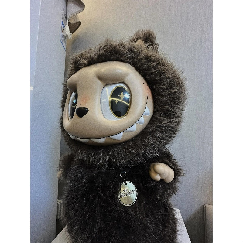  Labubu The Monsters Zimomo I Found You Vinyl Plush Doll 2023 Limited Edition、mySite、greenlandpopulation