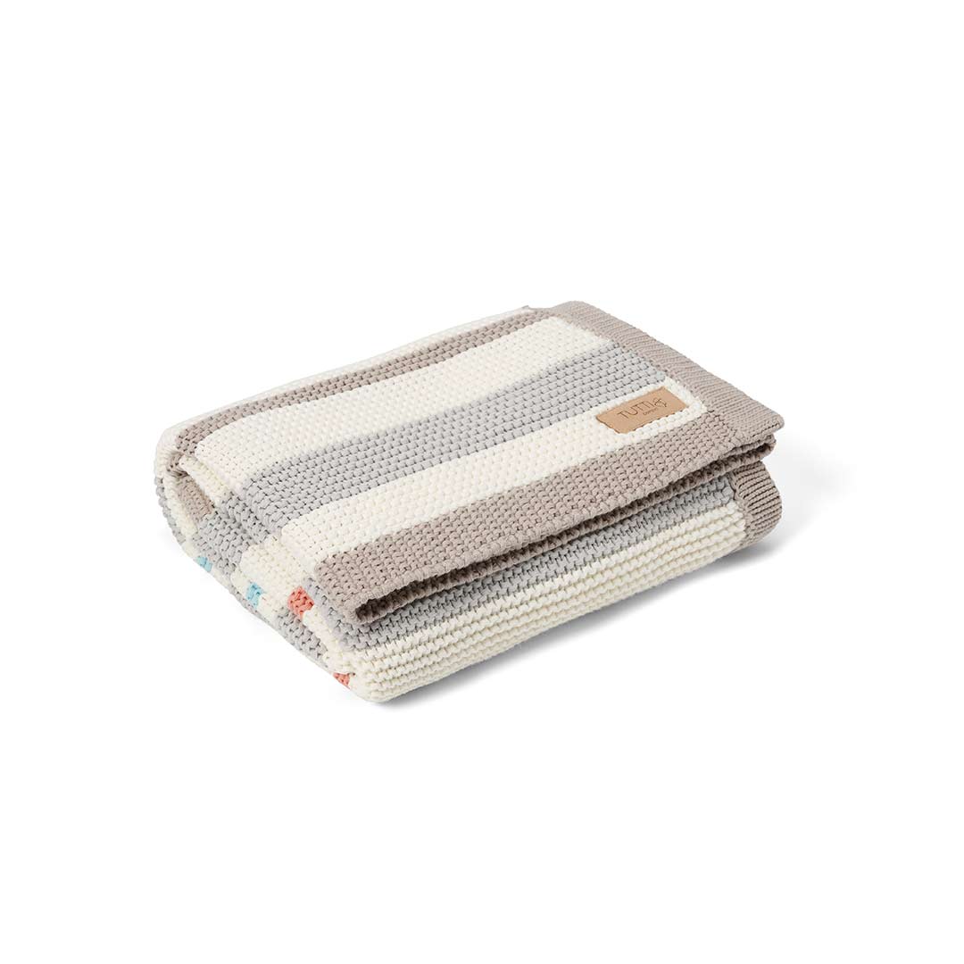  Tutti Bambini Chunky Knitted Baby Blanket - Cocoon、mySite、merchandisen