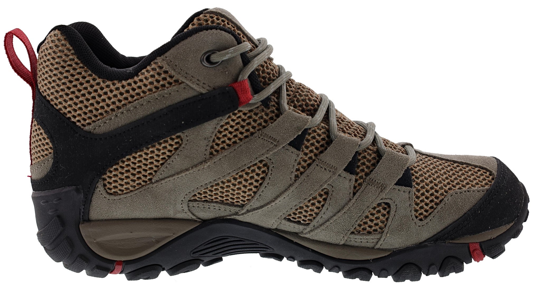 Merrell Alverstone Mid Waterproof Hiking Trail Boots Mens、mySite、dreamappss