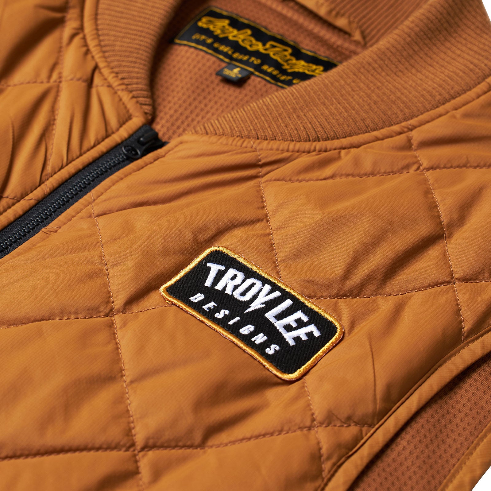 Ruckus Ride Vest Mono Dark Canvas、mySite、dreamappss