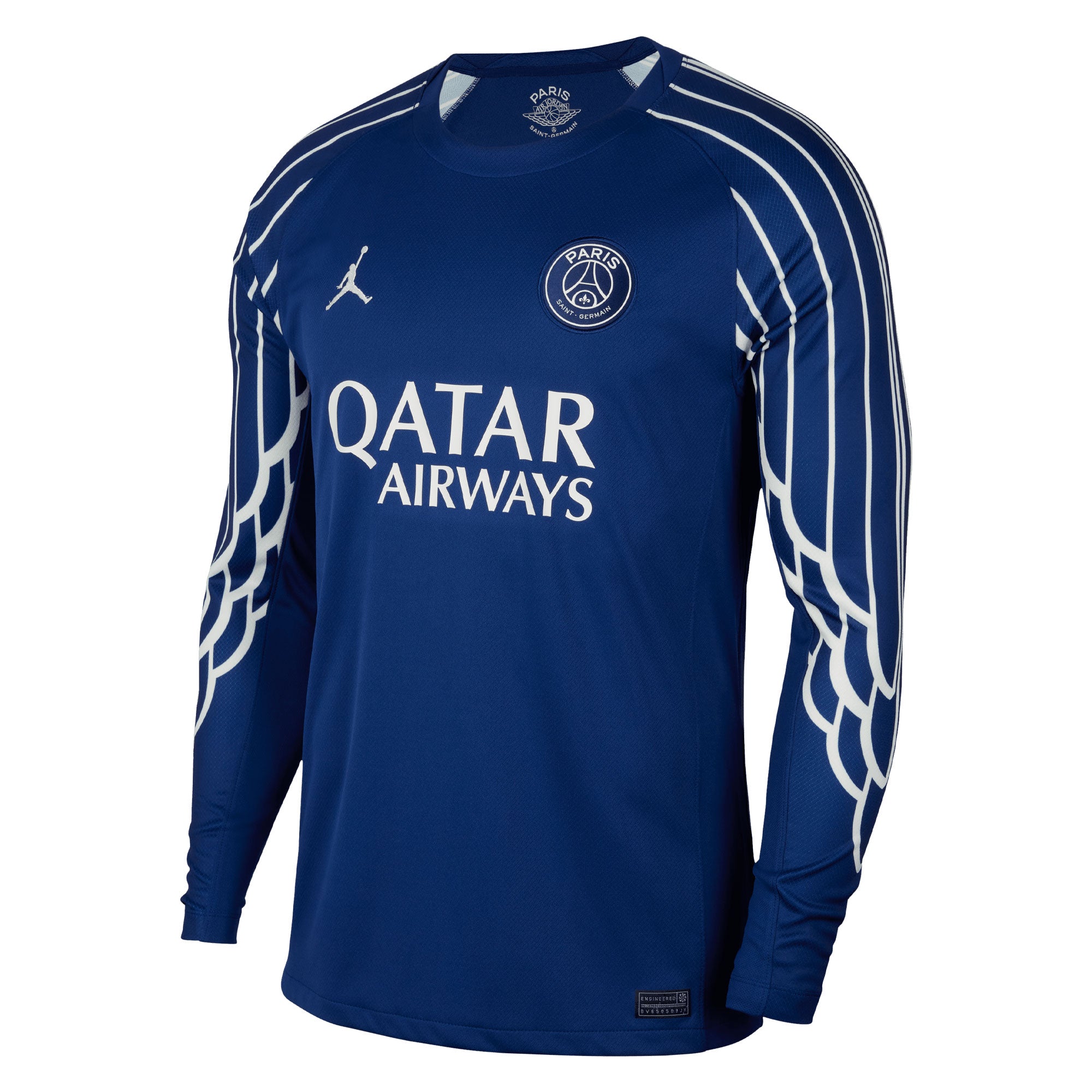 Nike Men's PSG 2024/25 Fourth Jersey Blue/White、mySite、bottomscart