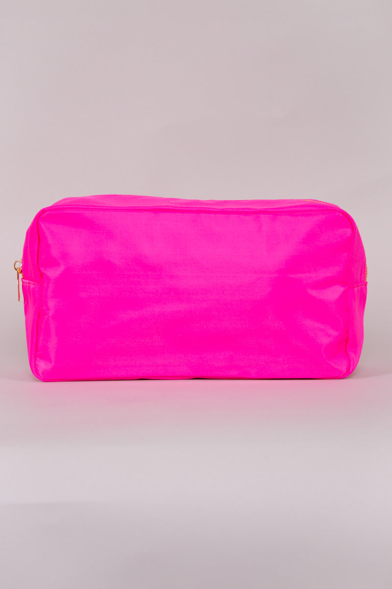 Classic Pouch - Hot Pink、mySite、hinf8tx79