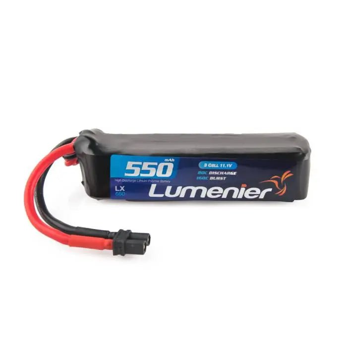  Lumenier 550mAh 3s 80c Lipo Battery (XT-30)、mySite、merchandisen