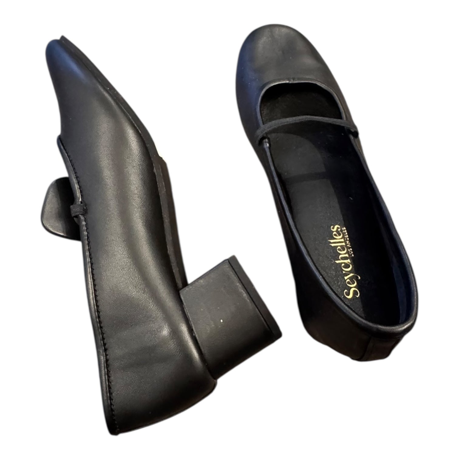 Shoes Heels Block By Seychelles In Black, Size:7.5、mySite、garagedoors4me