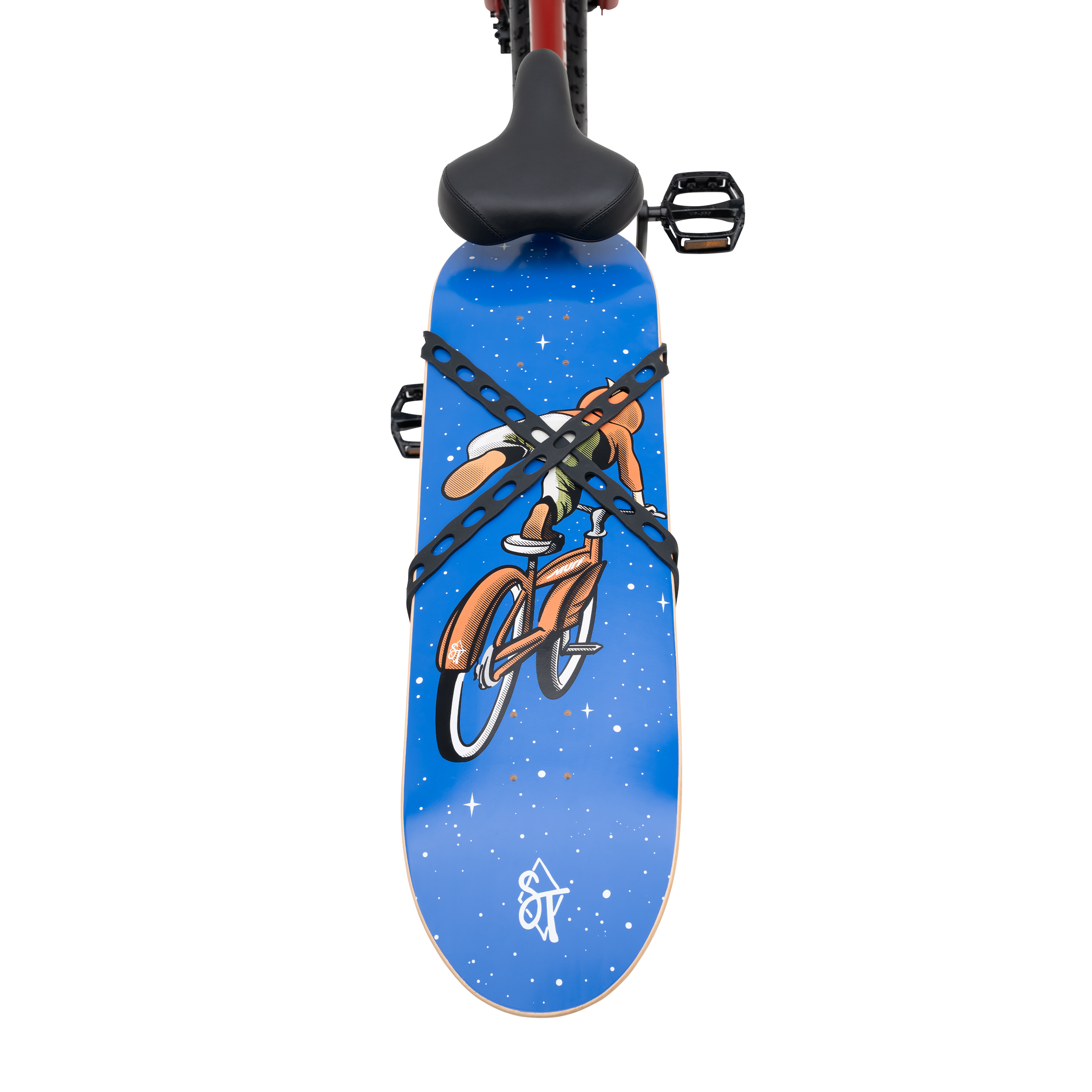 Sandlot Times Skateboard Deck、mySite、gigharbornorthrealestate