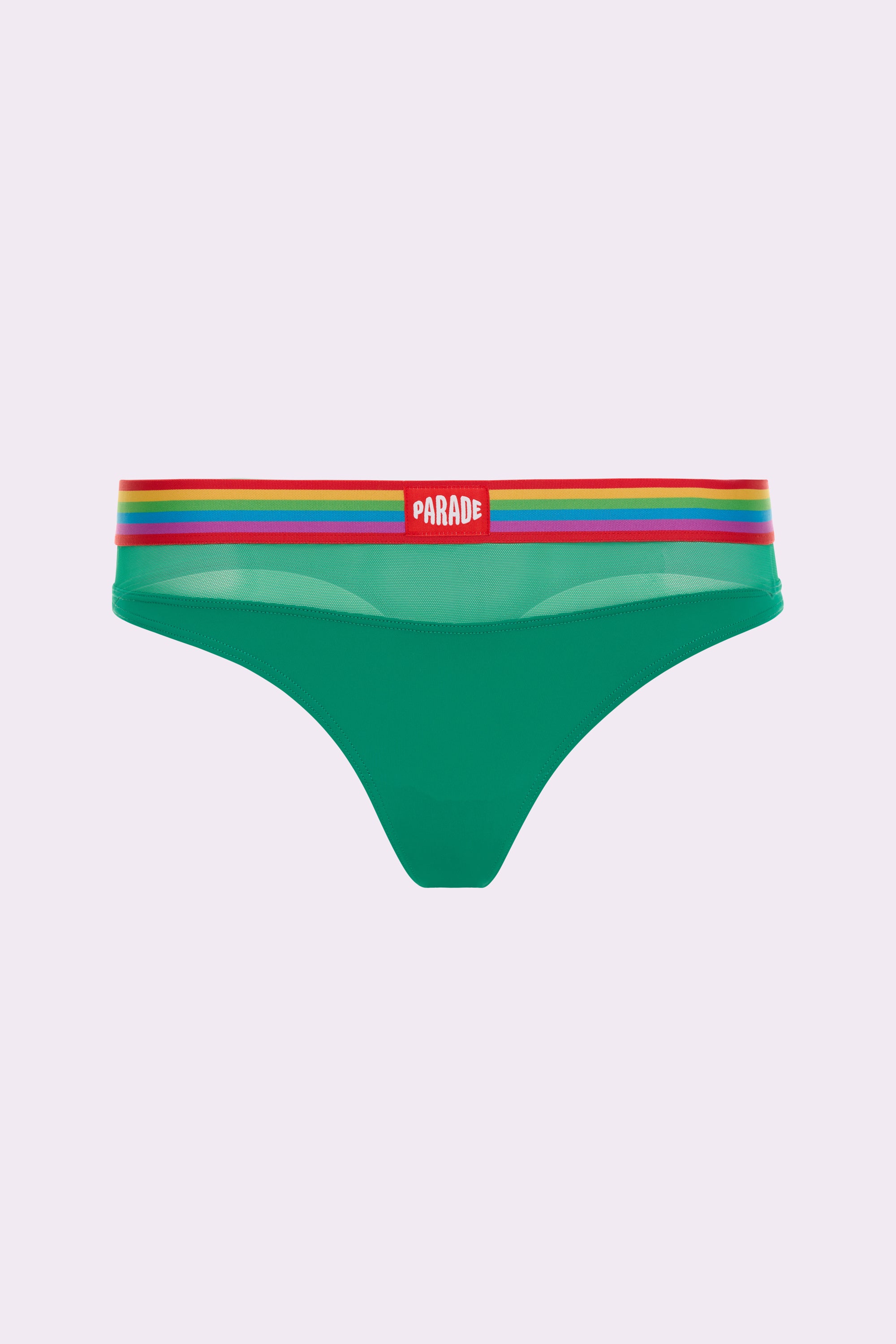 Re:Play Thong | Ultra-Soft Re:Play (Golf Green)、mySite、bengalsvssteelers