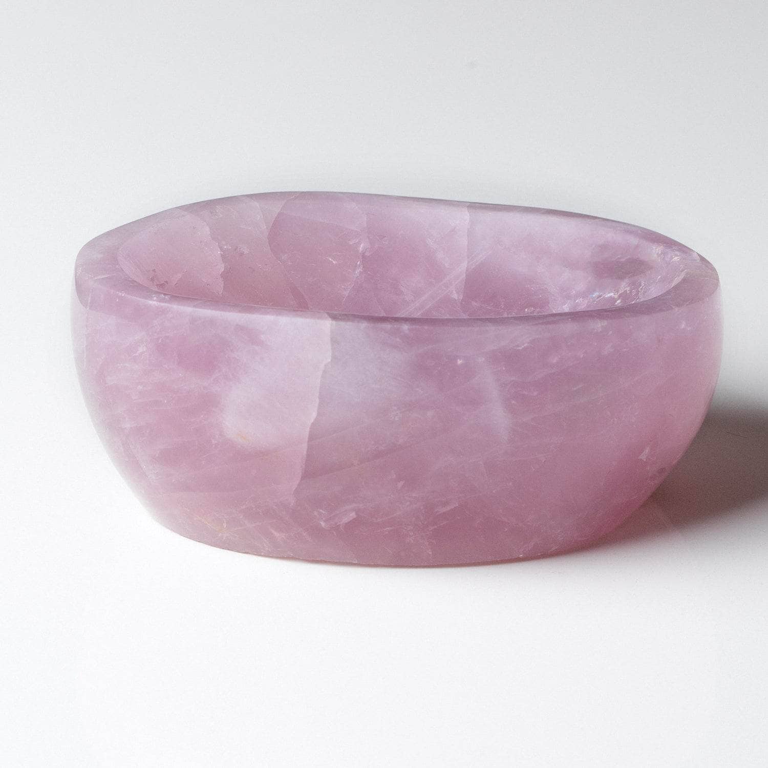 Rose Quartz Crystal Bowls- 1 of a Kind、mySite、hinf8tx79