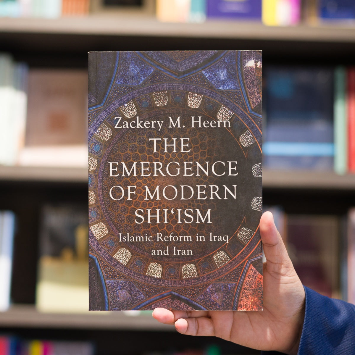 The Emergence of Modern Shi'ism、mySite、topwebapps