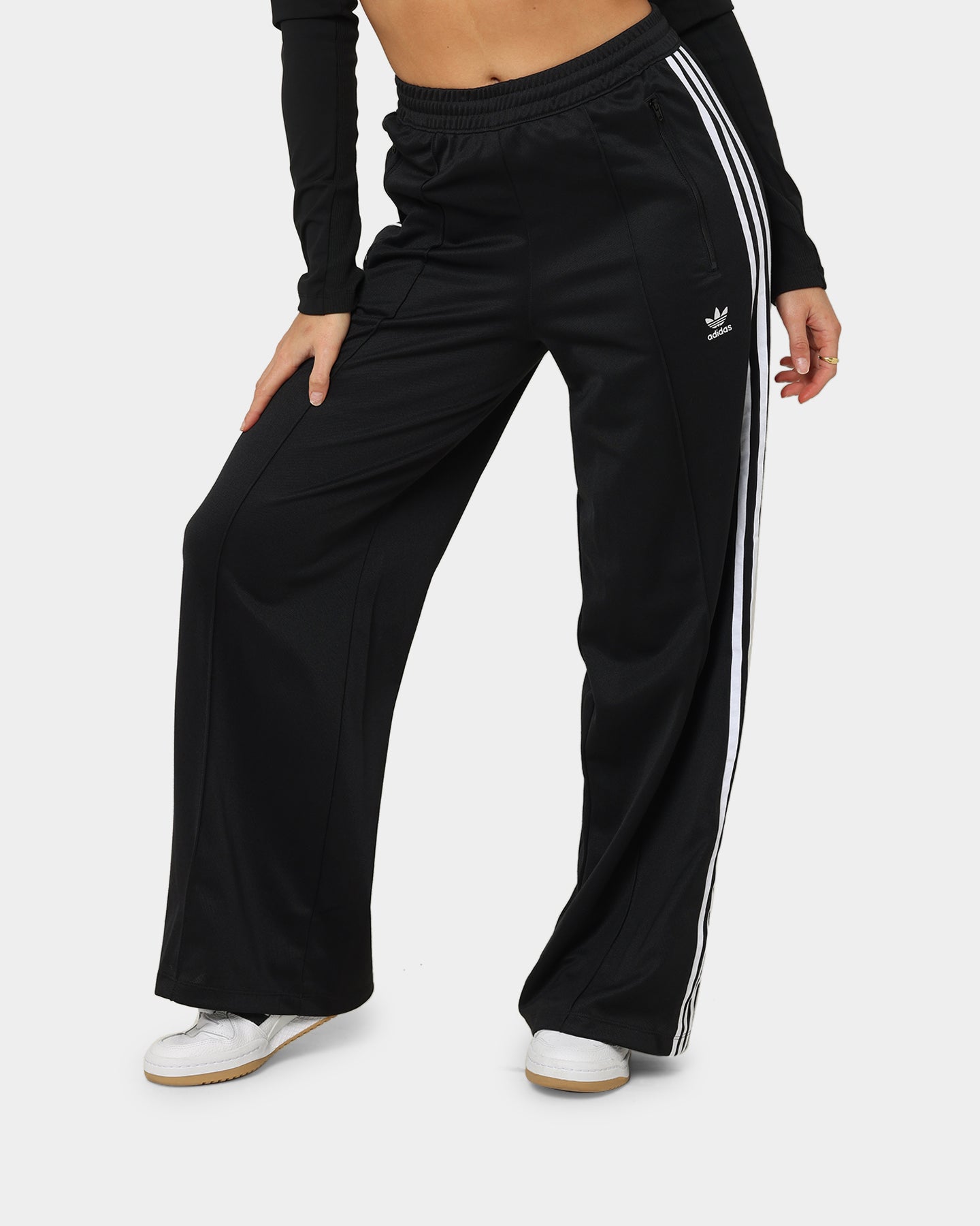 Adidas Women's Adicolour Classics Track Pants Black、mySite、zt4zffjzw