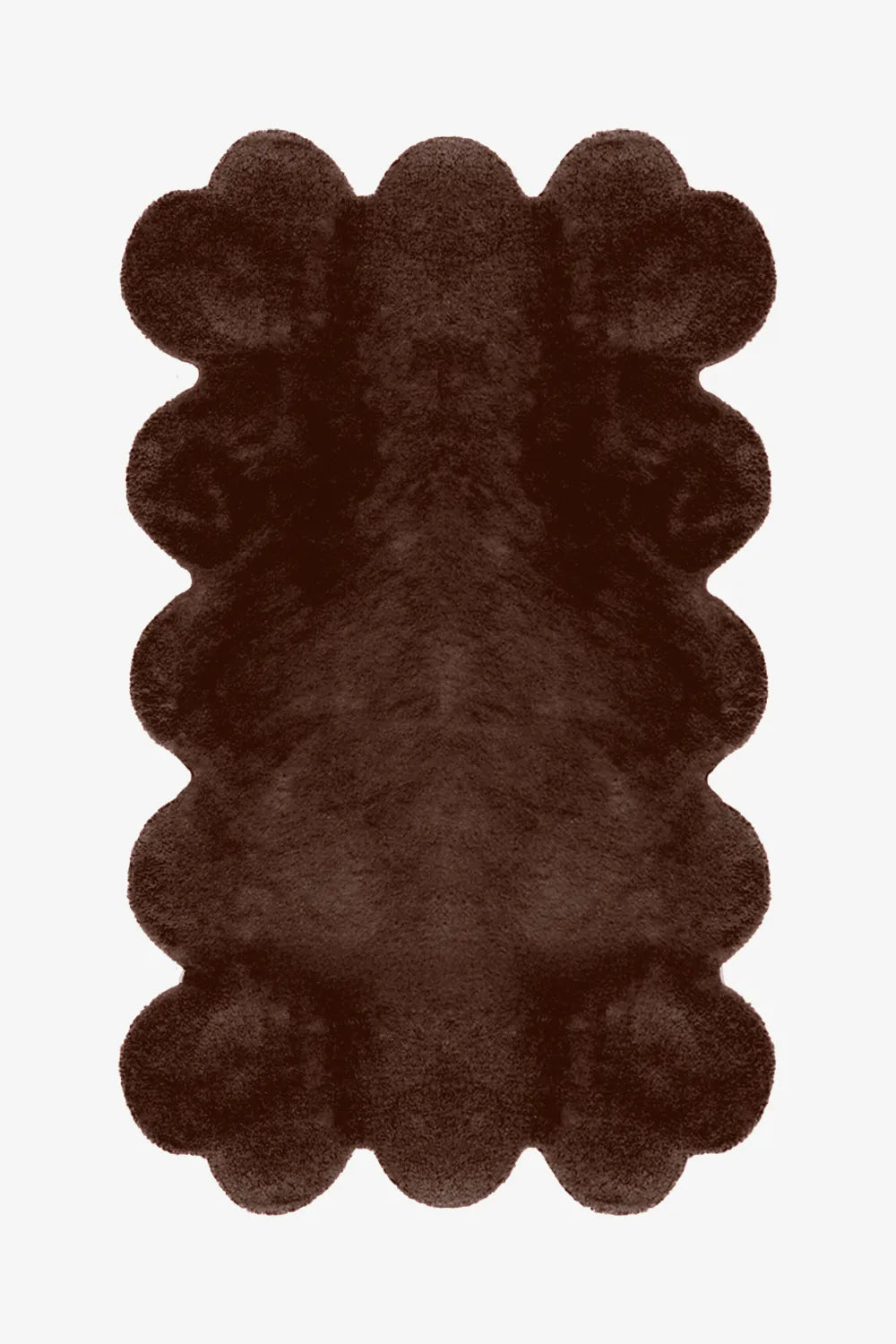 Customizable Solid Color Sculpted Edge Tufted Rug、mySite、gigharbornorthrealestate