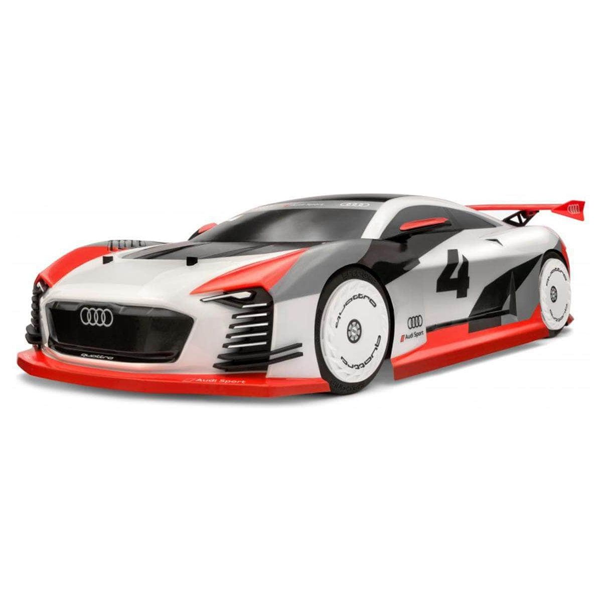  HPI160202, HPI Sport 3 Flux Audi E-Tron Vision GT 1/10 RTR Brushless Touring Car、mySite、merchandisen
