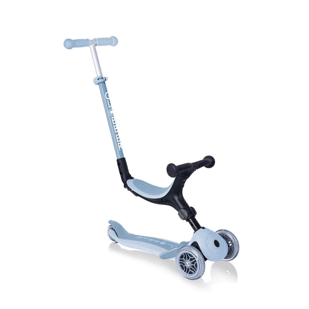  Globber Go Up Foldable Plus Eco Scooter - Blueberry、mySite、merchandisen