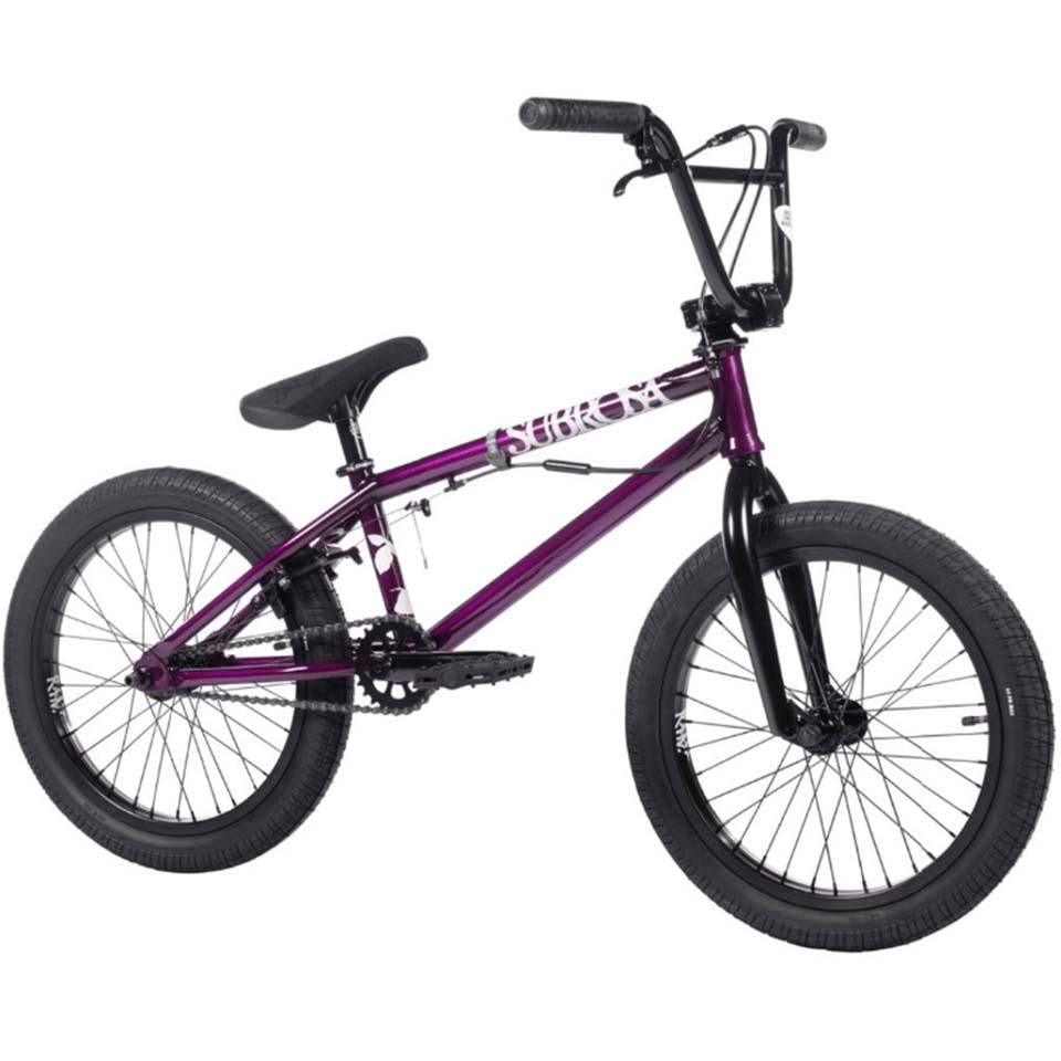  Subrosa Wings Park 18 BMX Bike、mySite、merchandisen