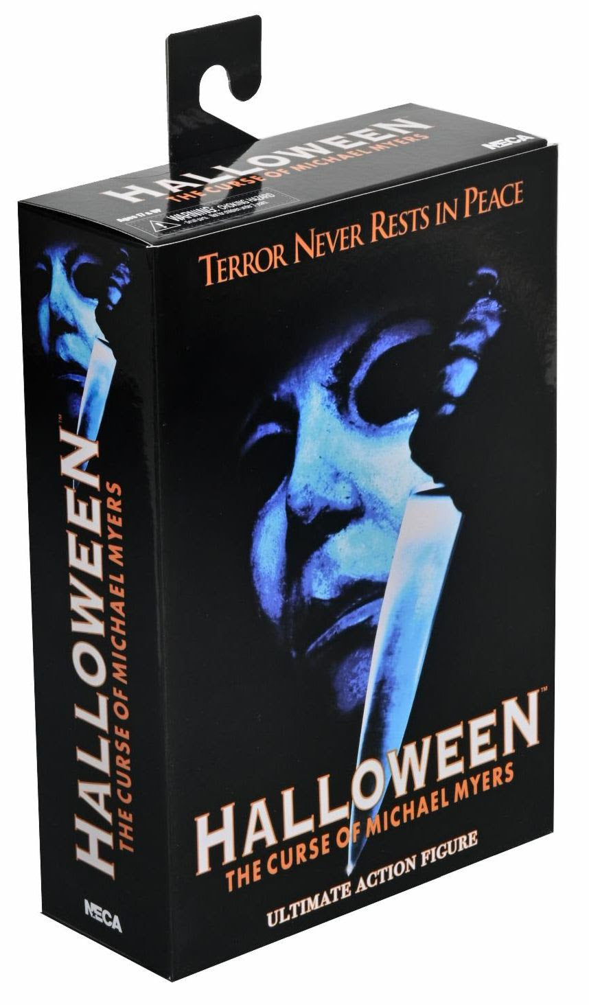 Halloween 6: Curse of Michael Myers Ultimate Michael Myers、mySite、hgirdovlk