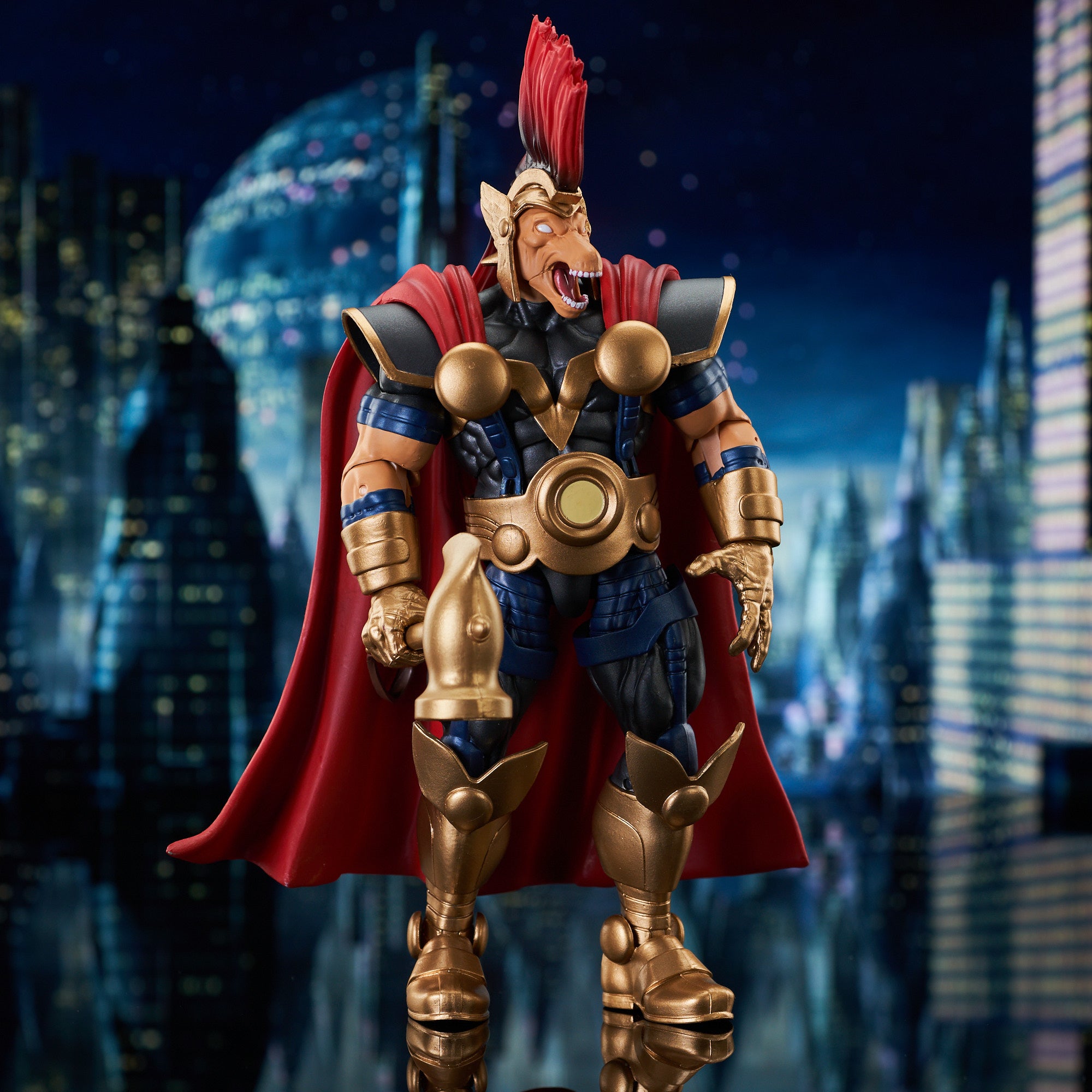 Marvel Select Beta Ray Bill、mySite、hgirdovlk