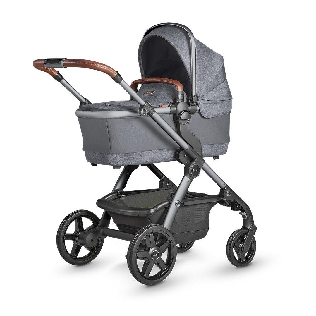  Silver Cross Wave Carrycot 2023 - Lunar、mySite、merchandisen