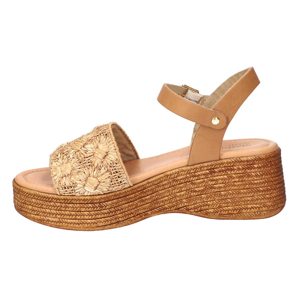 Kea-Italy Platform Wedge Sandals、mySite、gtrtttuynbv