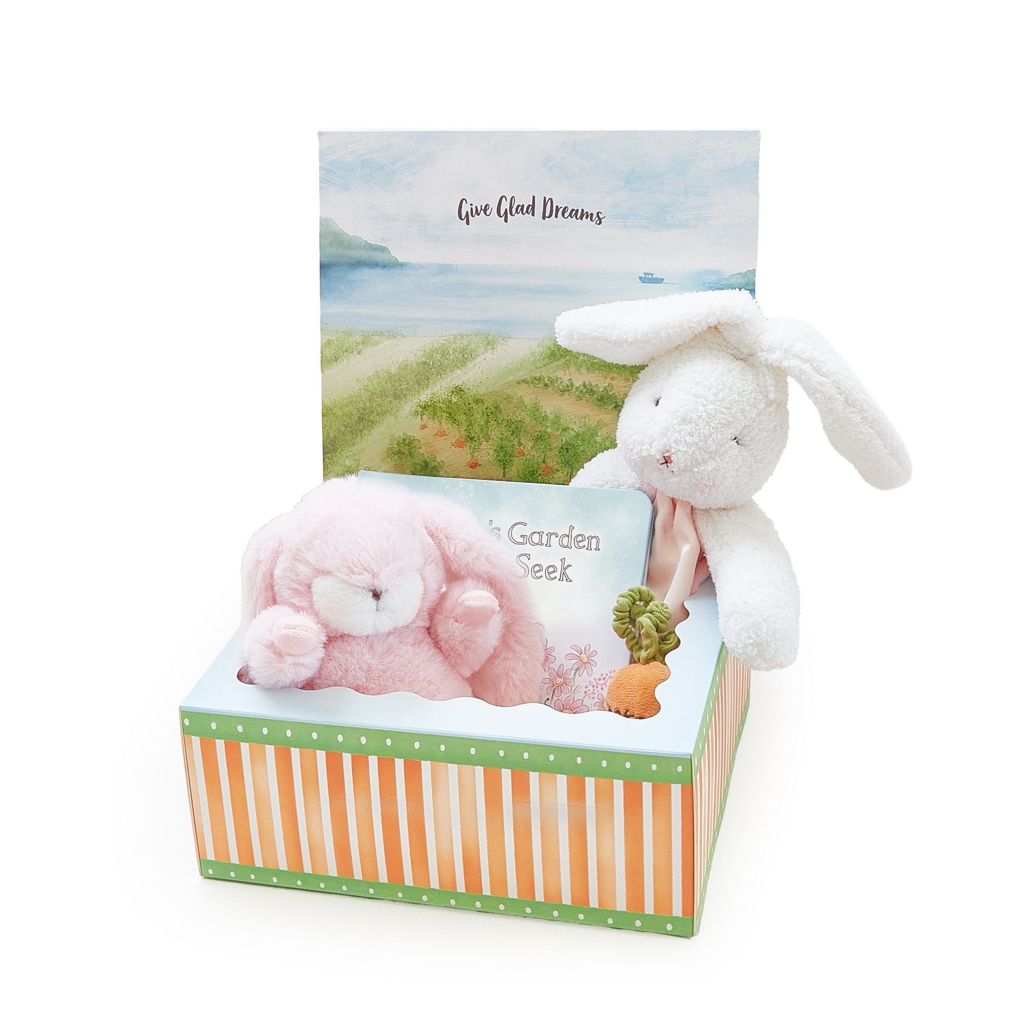 Welcome, Baby! Blossom Gift Set - Pink、mySite、g9winljtr